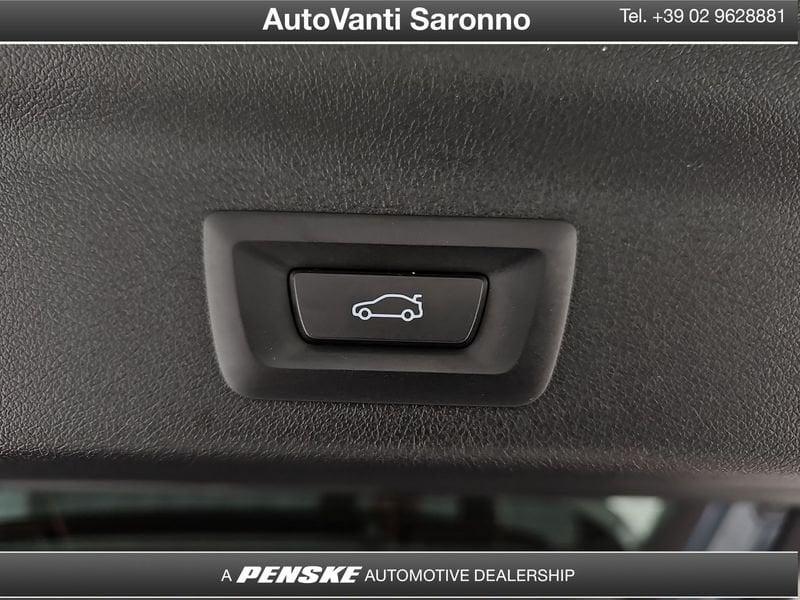 BMW X1 X1 sDrive 18d Msport con doppio kit di gomme