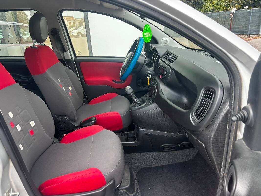Fiat Panda 1.2 Easy 69cv E6