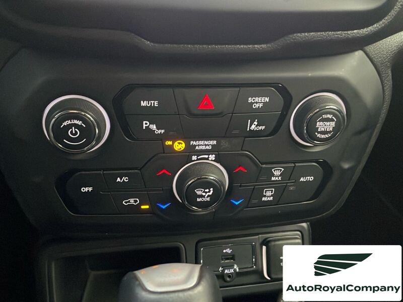 Jeep Renegade Renegade 1.5 Turbo T4 MHEV Upland DTC