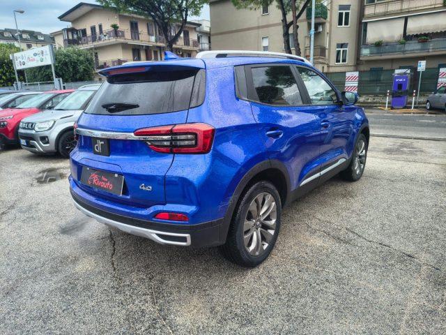 DR MOTOR DR 4.0 1.5 Bi-Fuel GPL