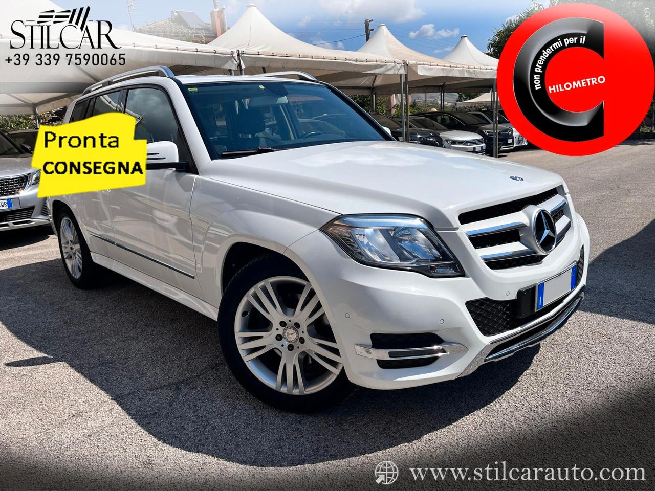 Mercedes-benz GLK 220 GLK 220 CDI 4Matic Sport Auto *GARANTITA**