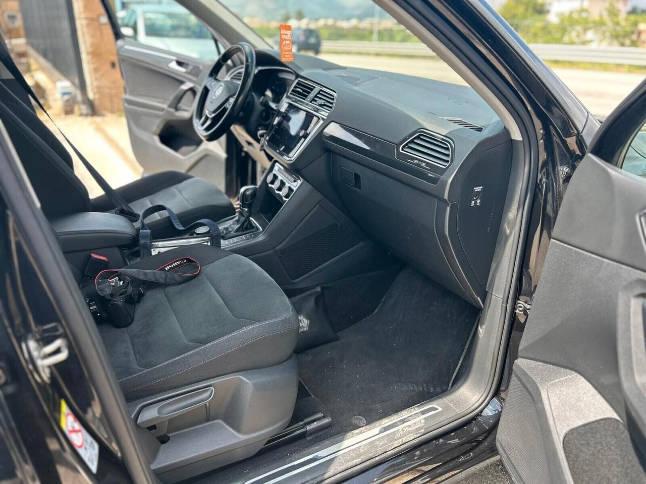 Volkswagen Tiguan 2.0 TDI SCR Style BlueMotion Technology