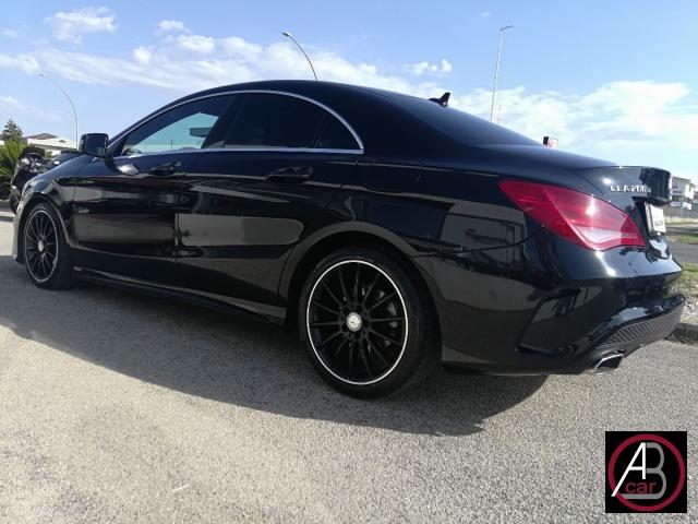 MERCEDES - Classe CLA AMG EURO 6 200 d Automatic Premium Dark Night