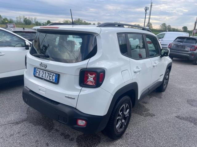 Jeep Renegade 1.6 mjt Longitude 2wd 120cv