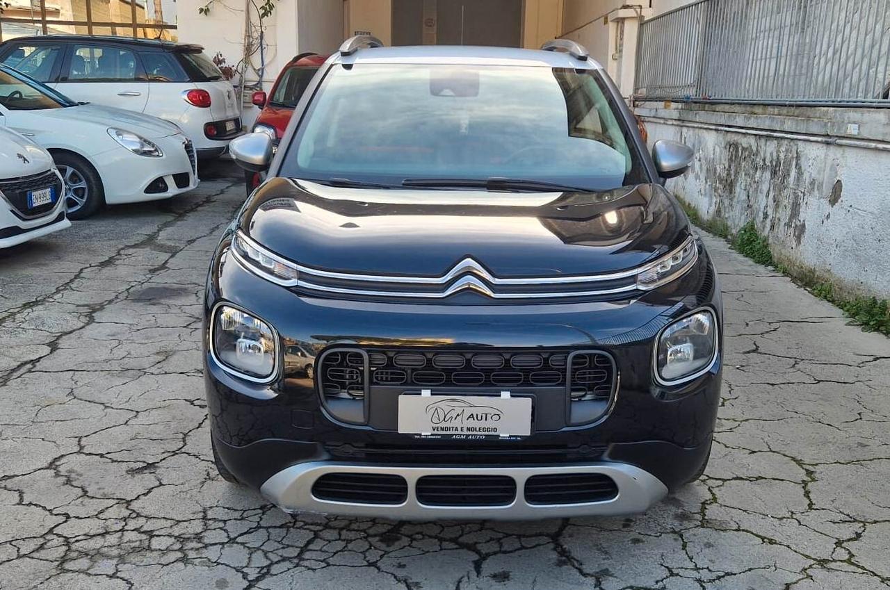 Citroen C3 Aircross BlueHDi 100 S&S Shine