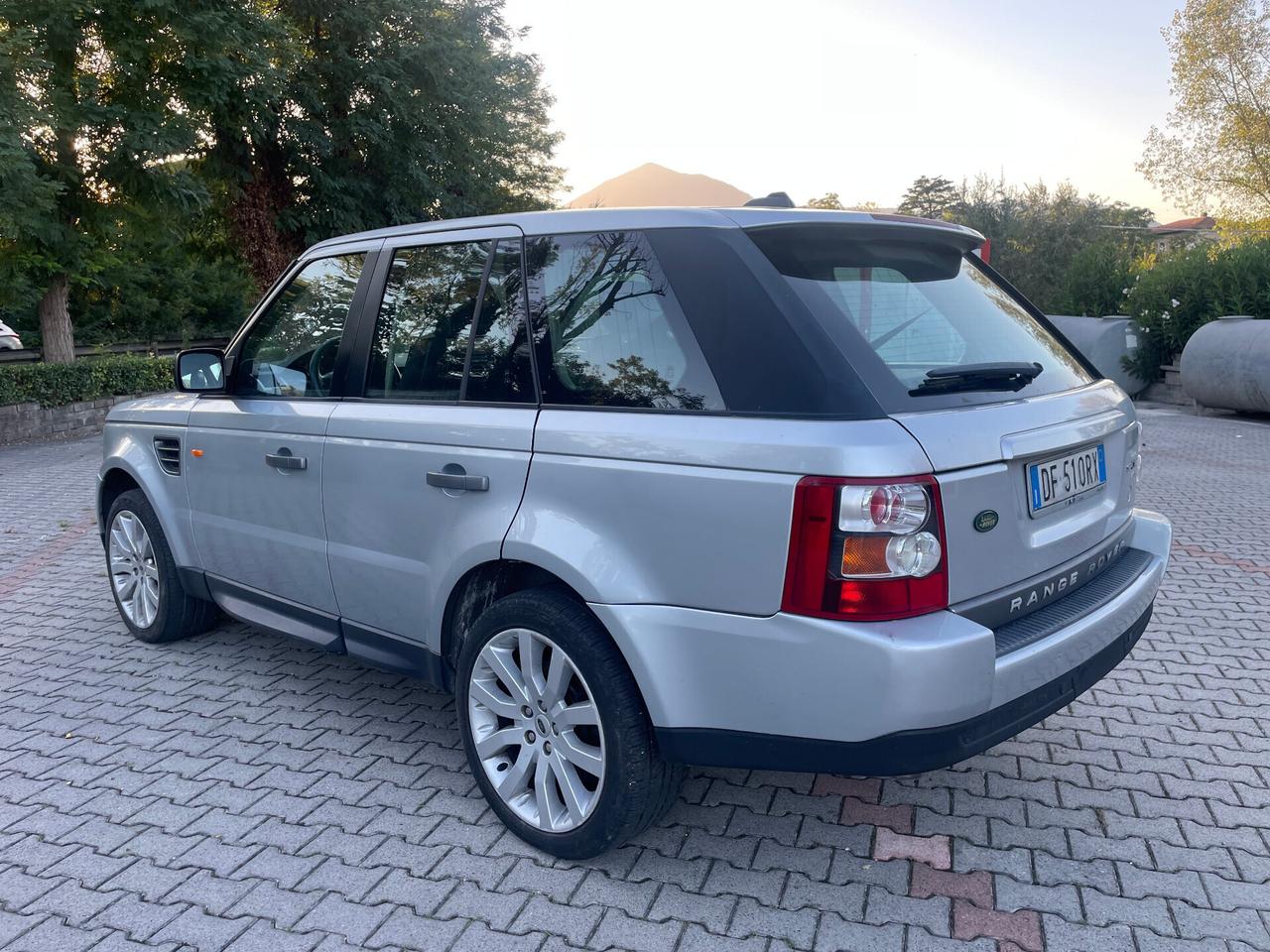 Land Rover Range Sport 2.7 TDV6 HSE