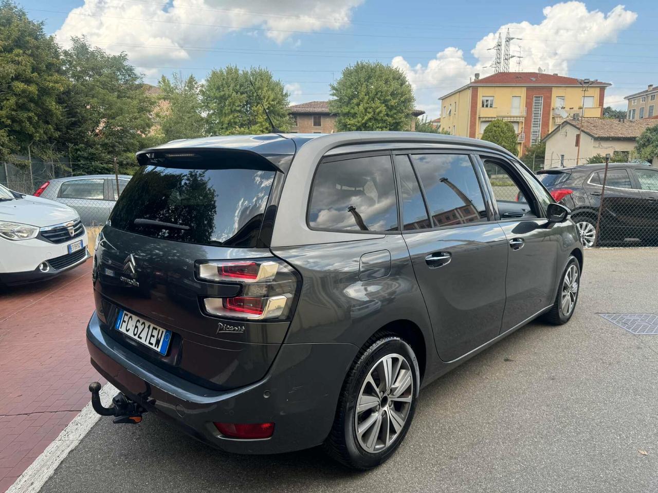 Citroen Grand C4 Picasso 2016 1.6 Diesel 7 Posti