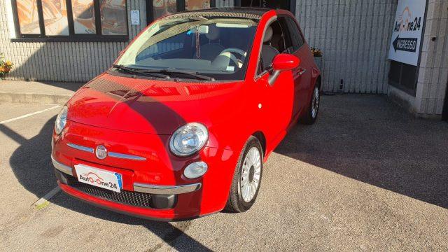 FIAT 500 0.9 TwinAir Turbo Lounge NEOPATENTATI - EURO 5