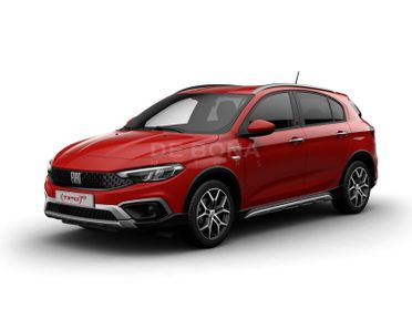 Fiat Tipo 1.5 t4 hybrid 130cv (red) dct