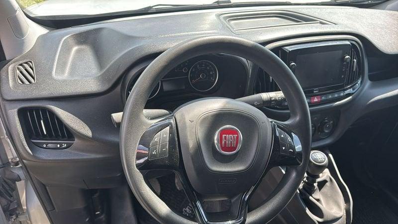 FIAT Doblò Doblo cargo 1.6 mjt 120cv CH1 Lounge S&S