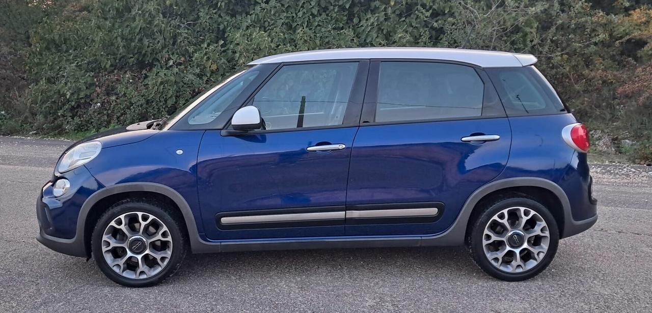 Fiat 500L 1.3 Multijet 95 CV Trekking
