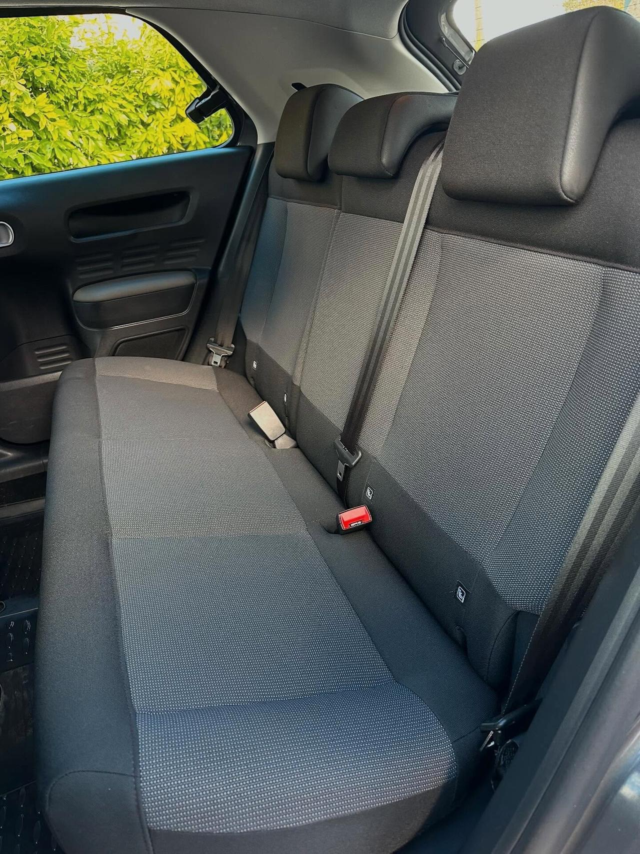 Citroen C4 Cactus BlueHDi 100 S&S Shine