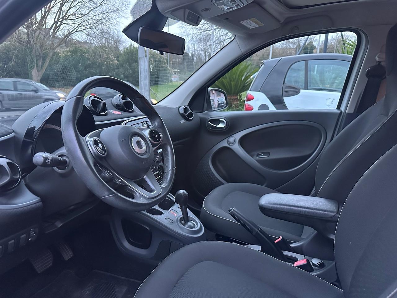 Smart ForFour 70 1.0 twinamic Passion Full Led NO OBBLIGO FINANZIARIO UNIPRO PERMUTE RATE