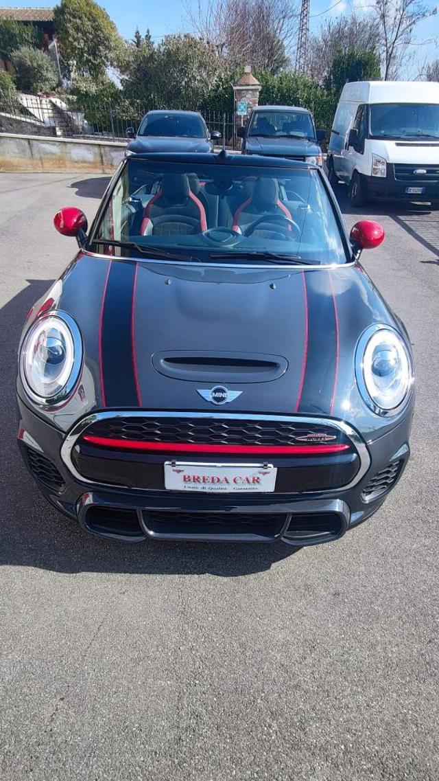 MINI John Cooper Works 2.0 John Cooper Works Cabrio