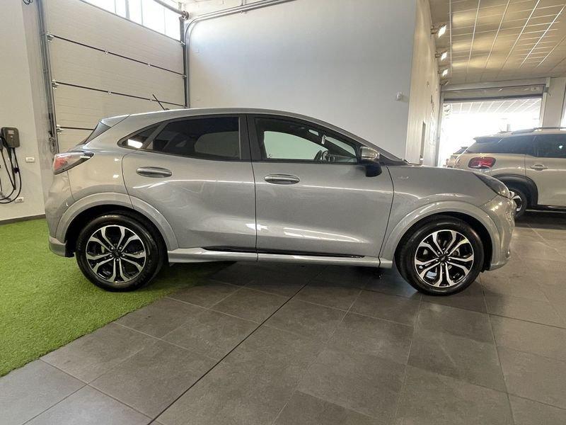 Ford Puma Puma 1.0 EcoBoost Hybrid 125 CV S&S ST-Line