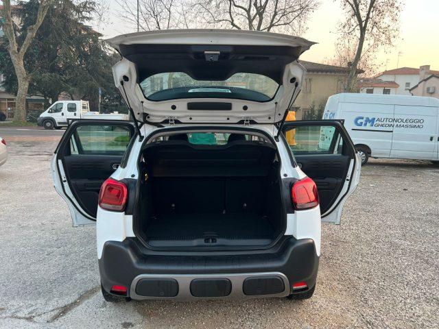 CITROEN C3 Aircross OK NEO PAT. 1.2 PureTech 82 Feel