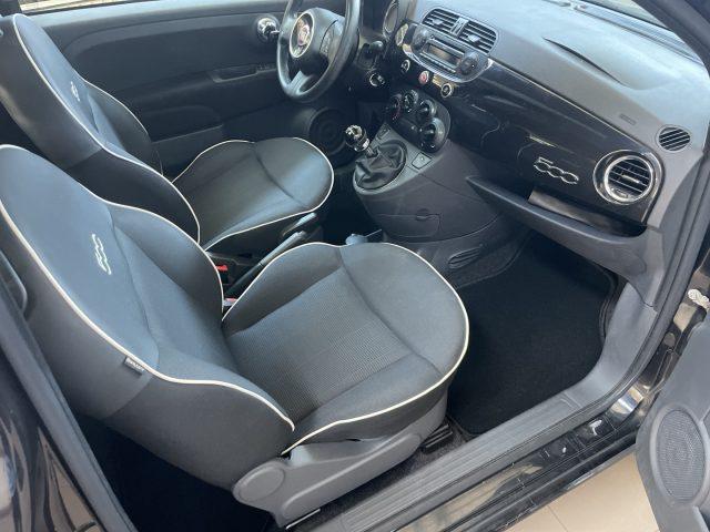 FIAT 500 1.2 BENZ 69 CV ADATTA NEOPATENTATI GQ