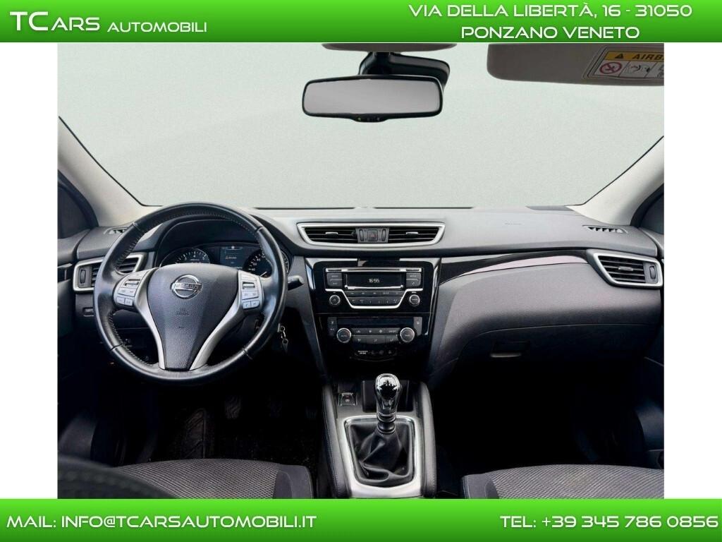 NISSAN QASHQAI 1.2 BENZINA EURO 6 B