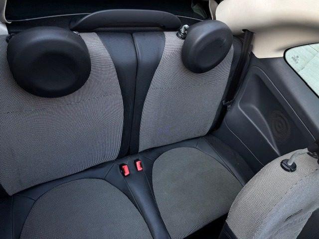 FIAT 500C C 1.2 Lounge