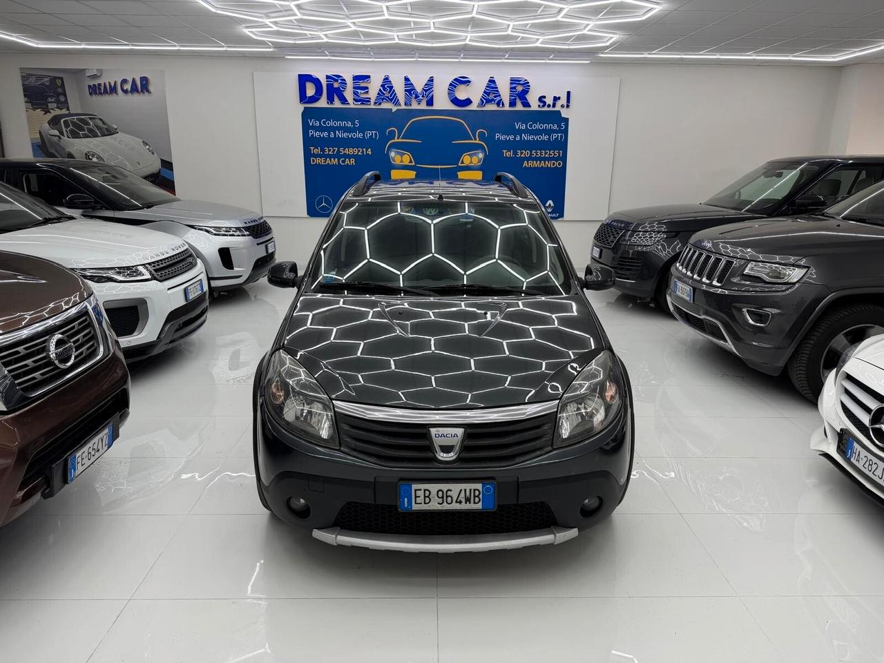 Dacia Sandero Stepway 1.5 dCi 70CV
