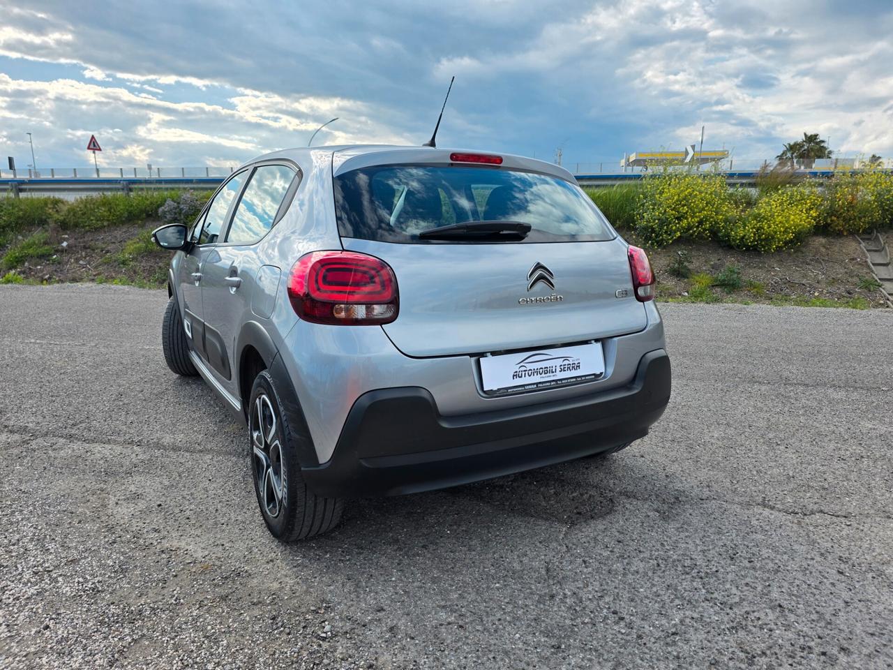 Citroen C3 BlueHDi 100 S&S Shine