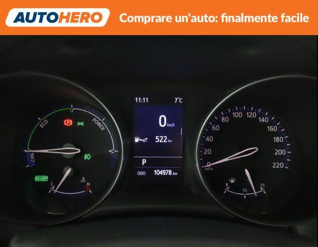 TOYOTA C-HR 1.8 Hybrid E-CVT Active