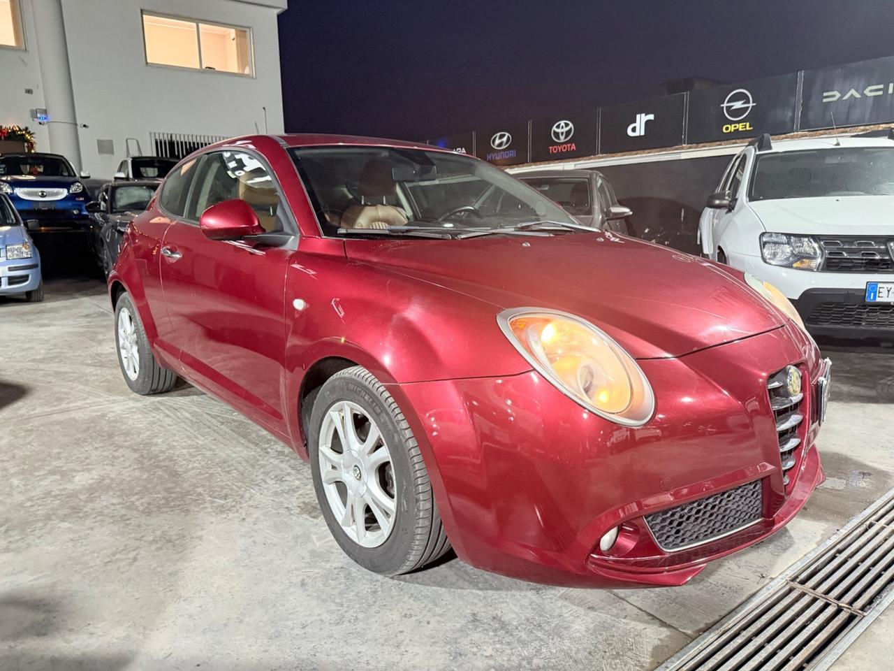 Alfa Romeo MiTo 1.3 JTDm-2 95 CV S&S Distinctive