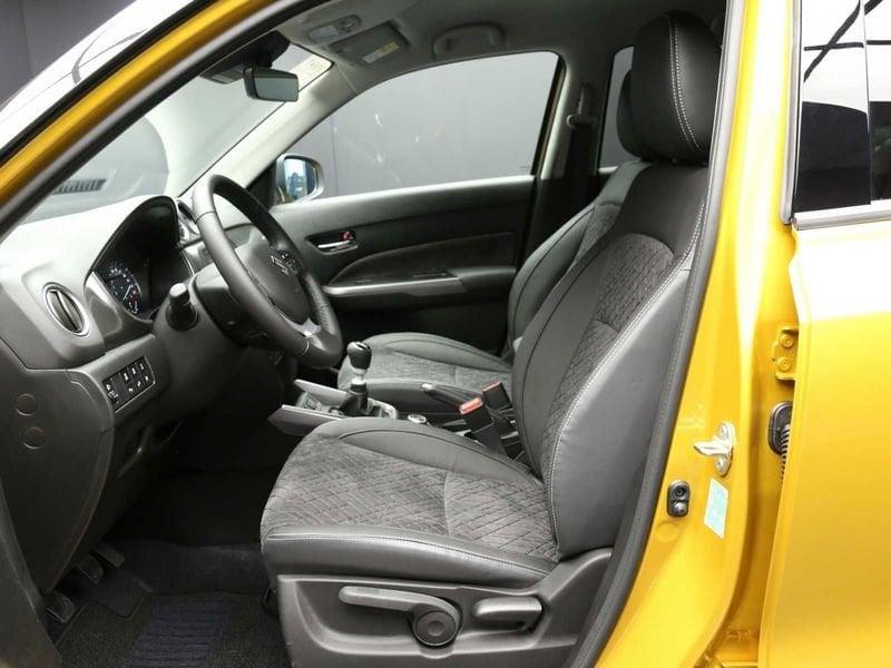 Suzuki Vitara 1.4 Boosterjet hybrid AllGrip Top