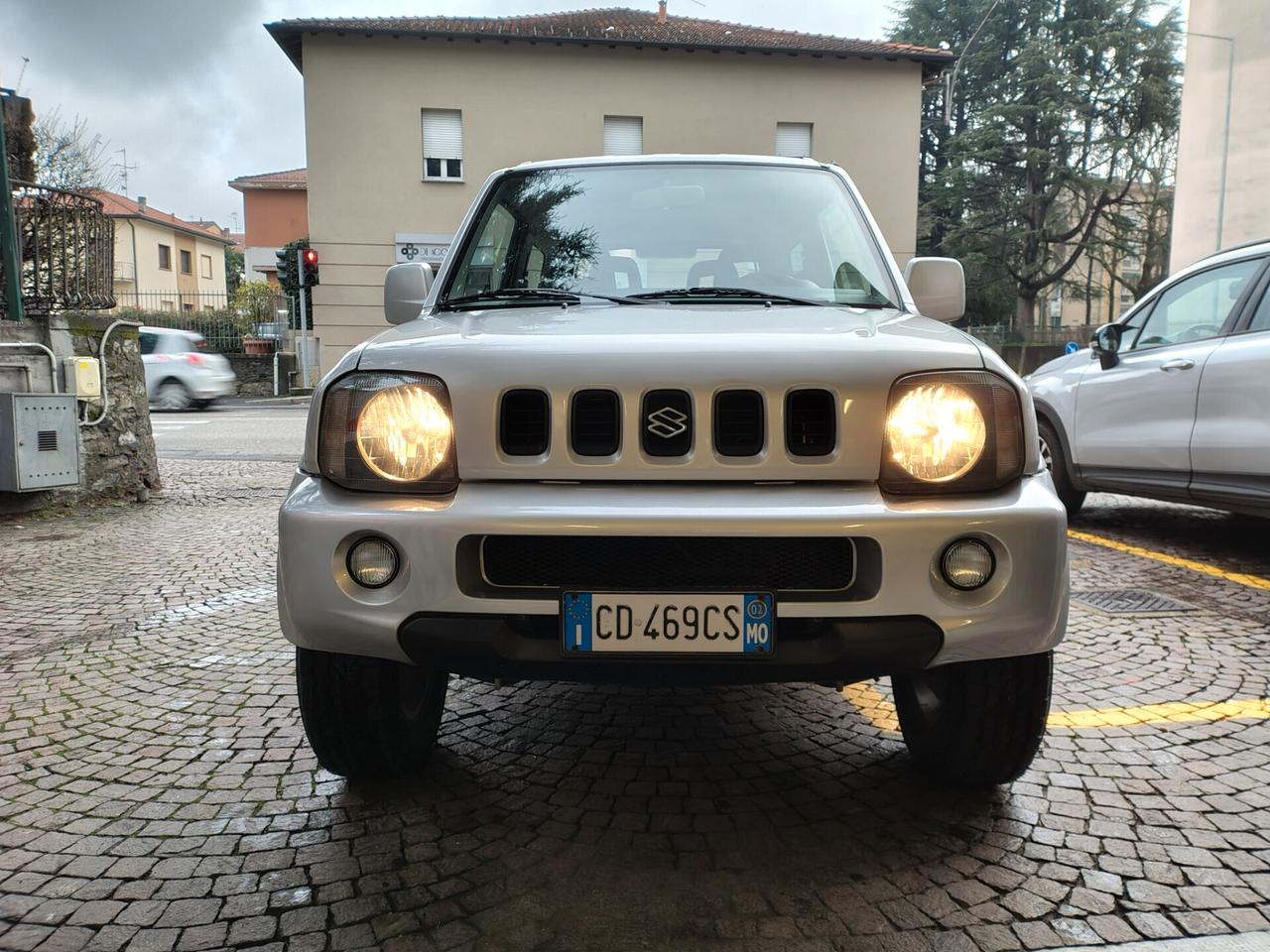 Suzuki Jimny 1.3i 16V cat 4WD JLX Special