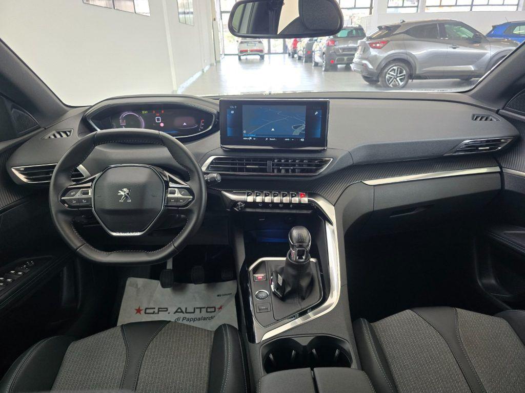 Peugeot 3008 PureTech Turbo 130 S&S Allure Pack