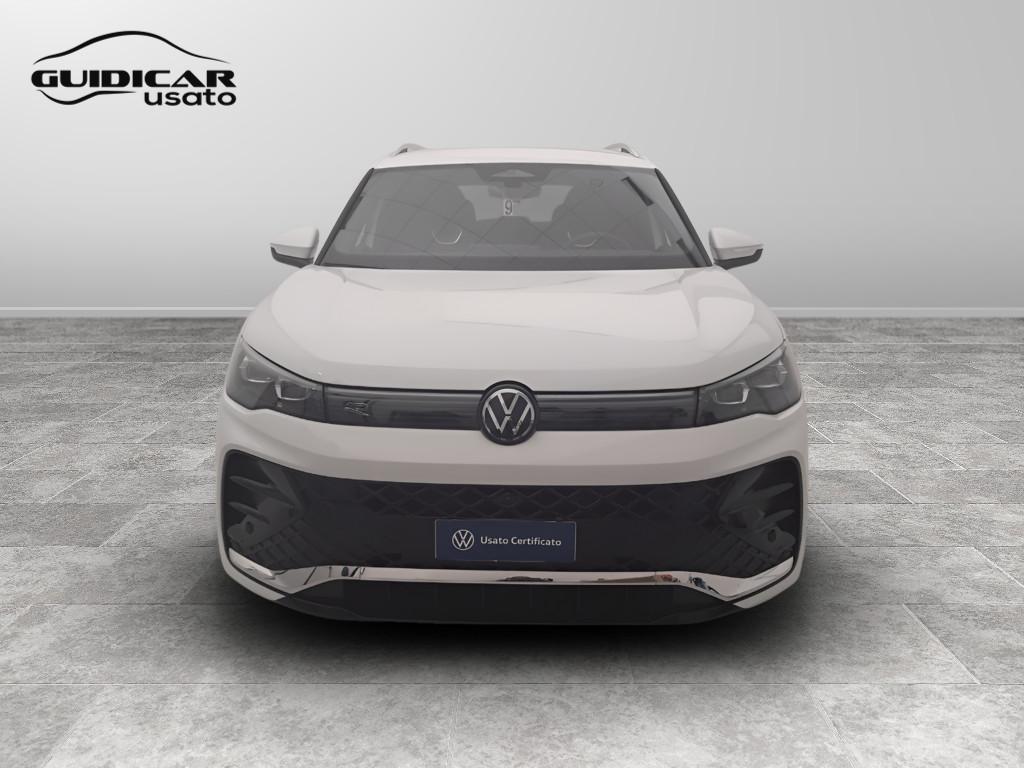 VOLKSWAGEN Tiguan III 2024 - Tiguan 1.5 etsi R-Line Plus 150cv dsg
