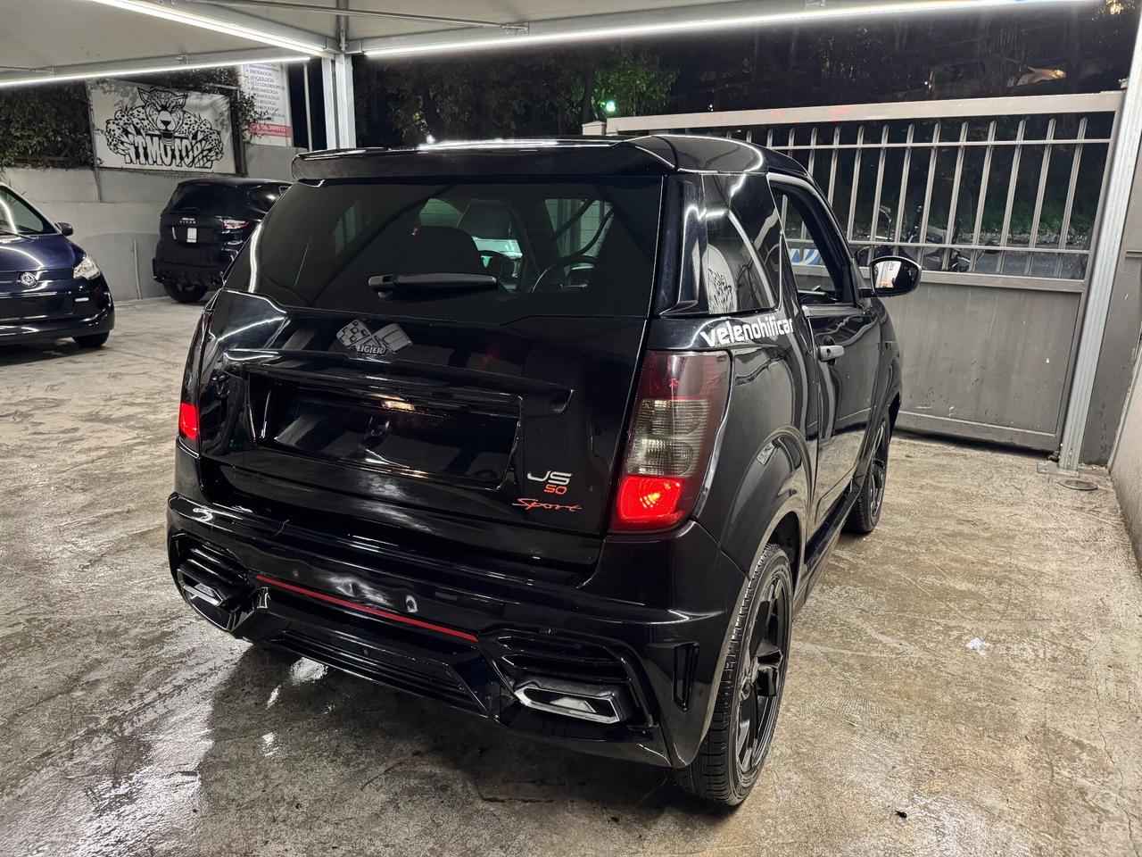 Ligier JS50 Sport Impianto Veleno Finanziabile Unipro