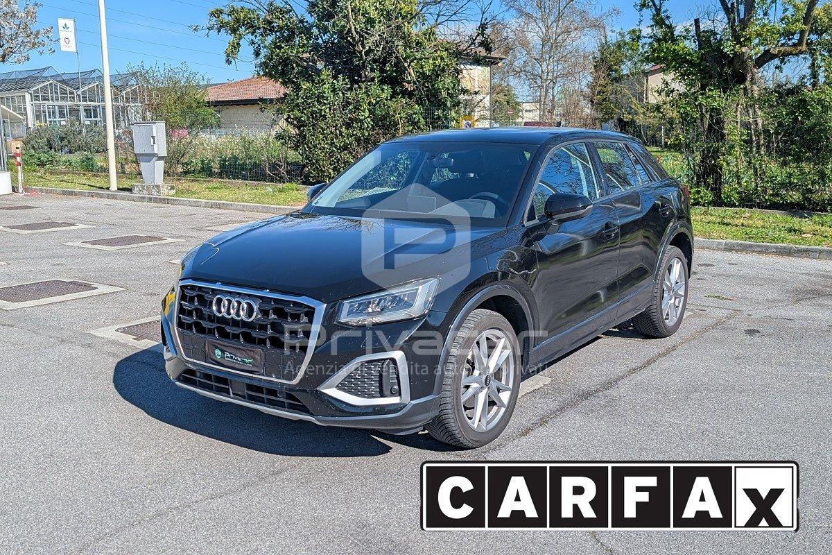 AUDI Q2 30 TDI S tronic Business