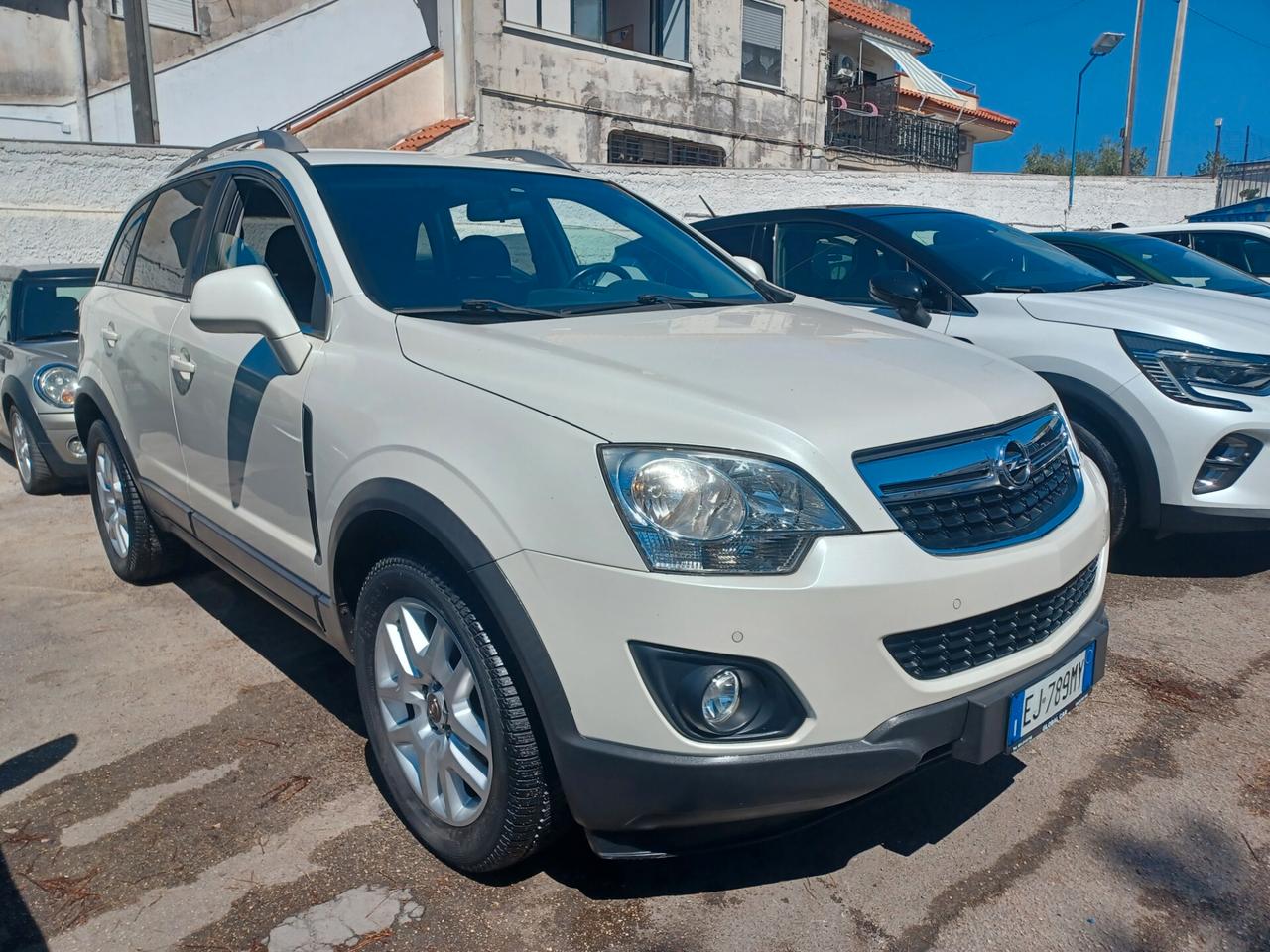 Opel Antara CDTI Cosmo. UNICO PROPRIETARIO