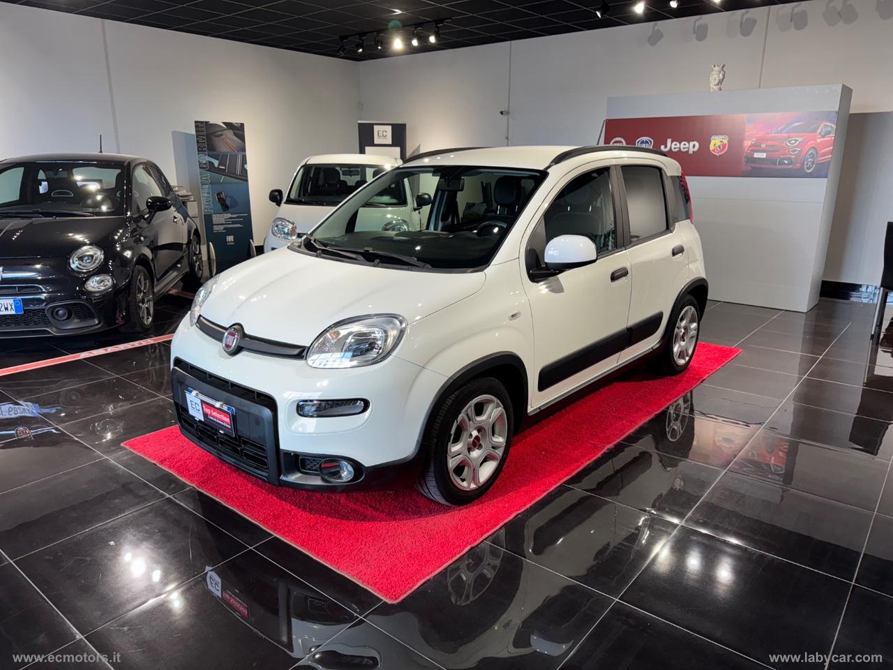 FIAT Panda 1.0 FireFly S&S Hybrid