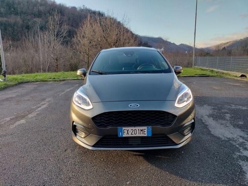 Ford Fiesta 1.5 EcoBlue 5 porte ST-Line