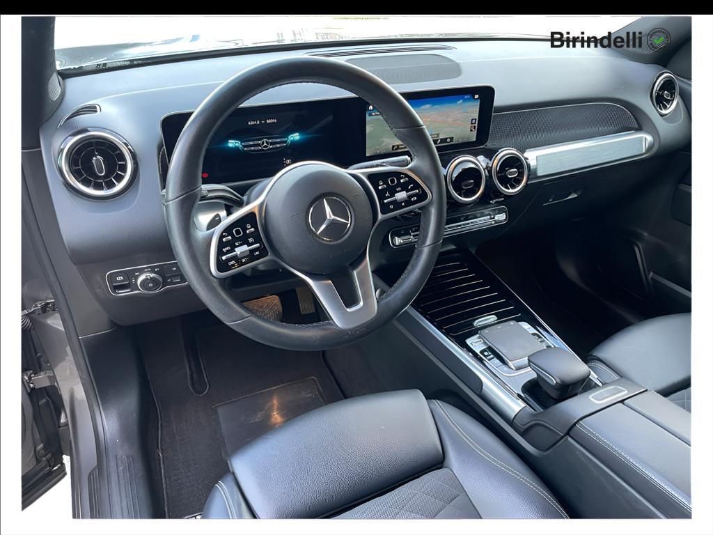 Mercedes-Benz GLB (X247) - GLB 200 d Automatic 4Matic Sport Plus