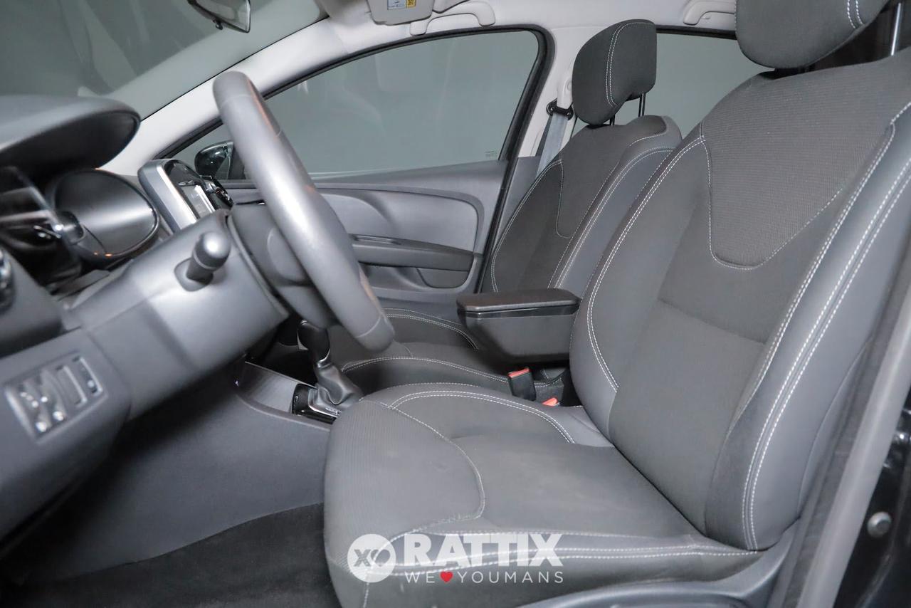 Renault Clio 1.5 DCI 90CV Energy Zen EDC