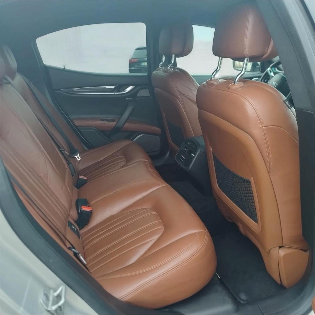 Maserati Ghibli 3.0 V6 ds 275cv auto