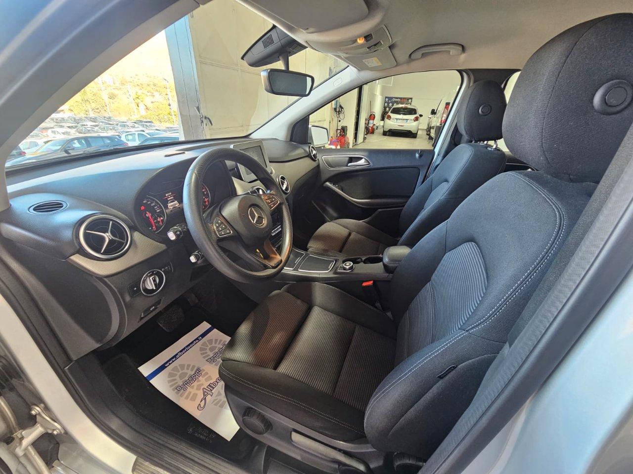 Mercedes B 160 D Business 7G-DCT