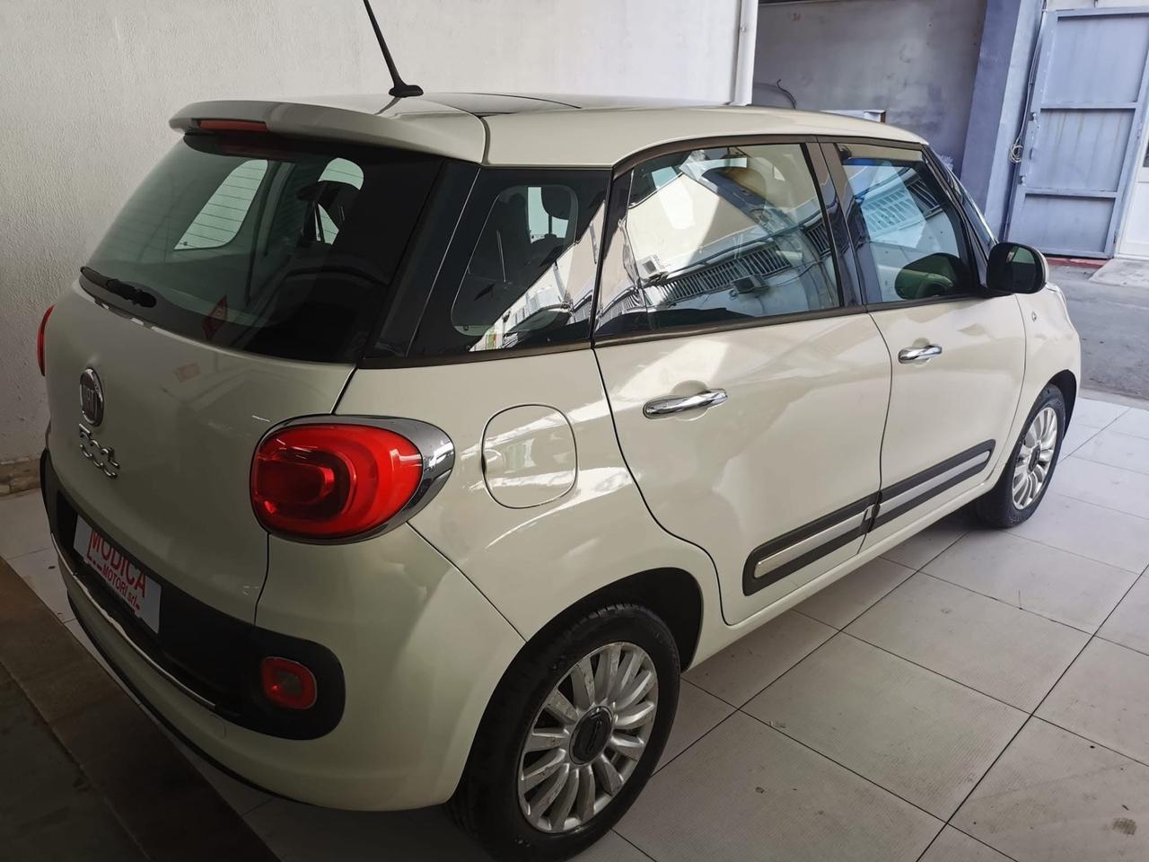 Fiat 500L 1.3 Multijet 85 CV Dualogic Lounge