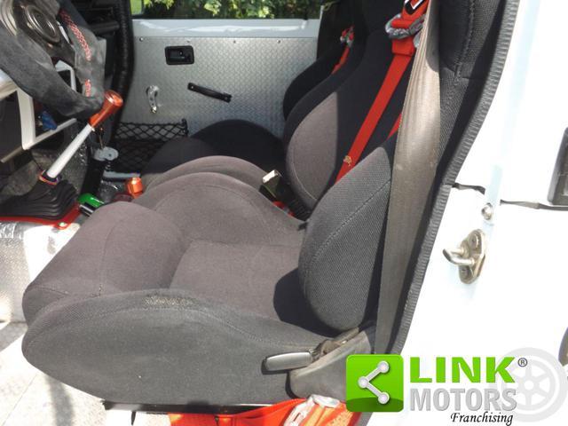 SUZUKI Samurai SJ 500 unico esemplare completamente restaurata