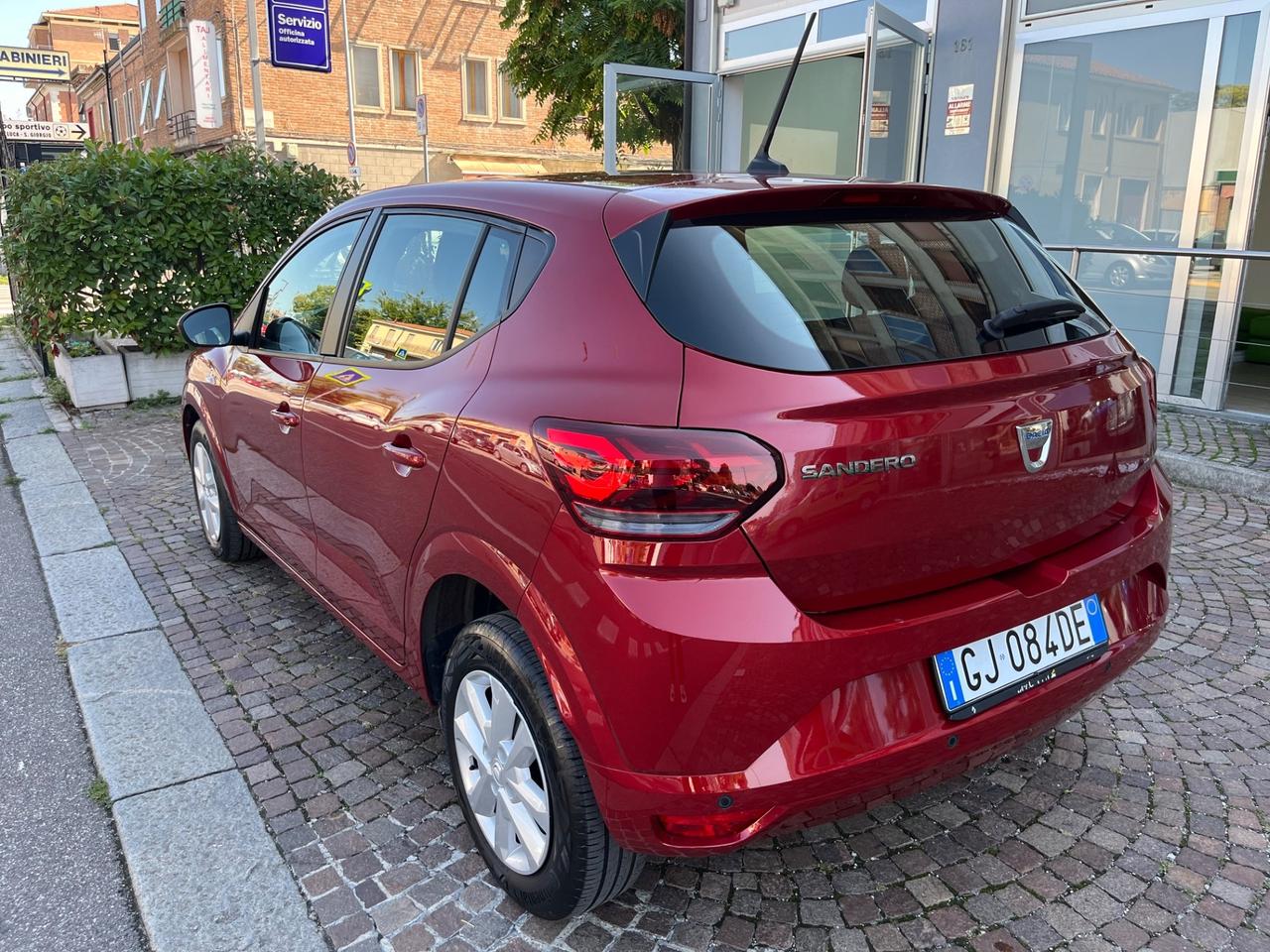 Dacia Sandero Streetway 1.0 SCe 65 CV Comfort SL DaciaPlus