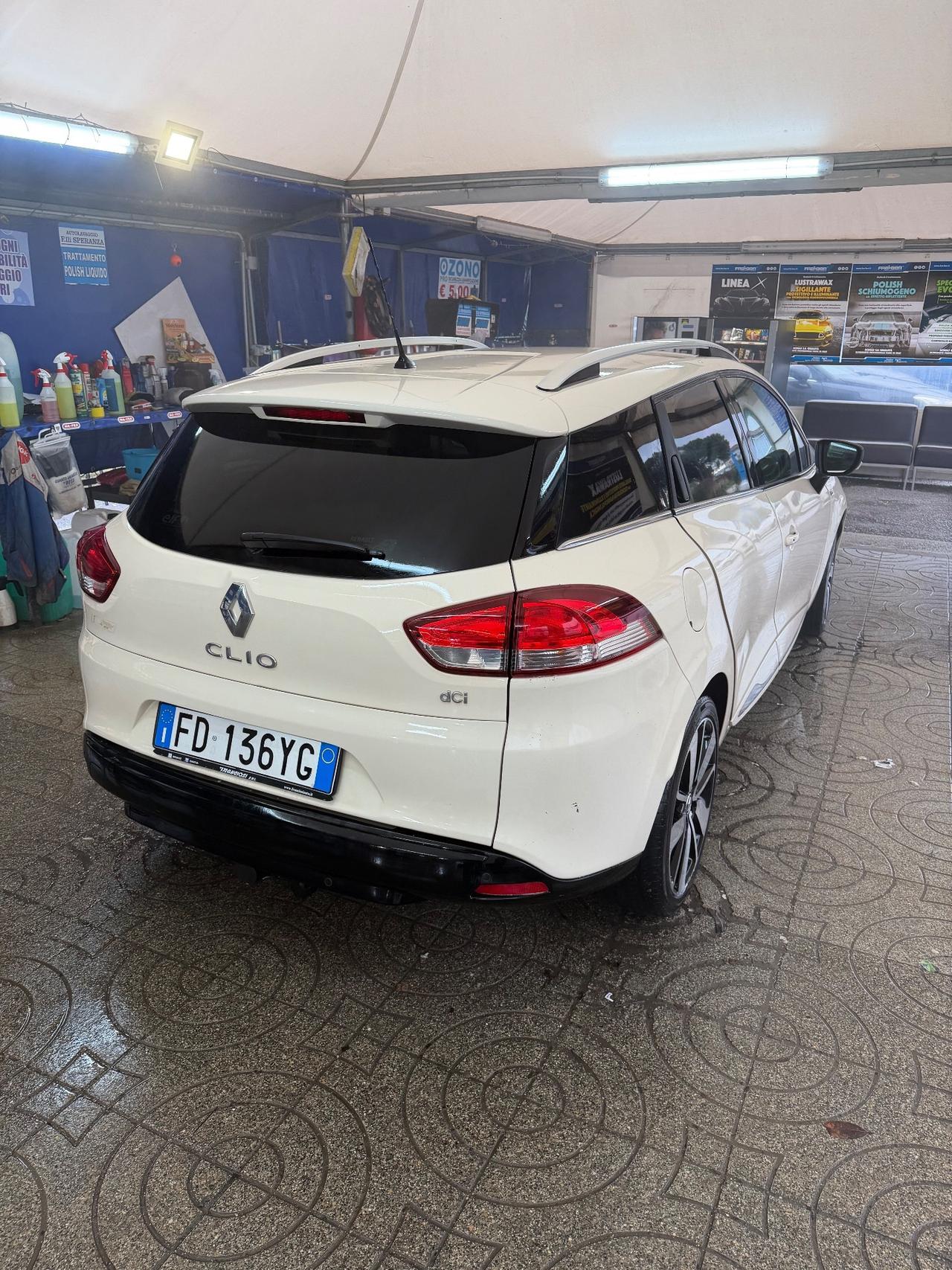 Renault Clio Sporter dCi 8V 90CV Start&Stop Energy Duel