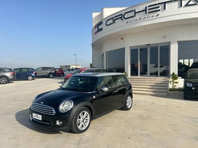 Mini Clubman 2.0 Cooper D auto