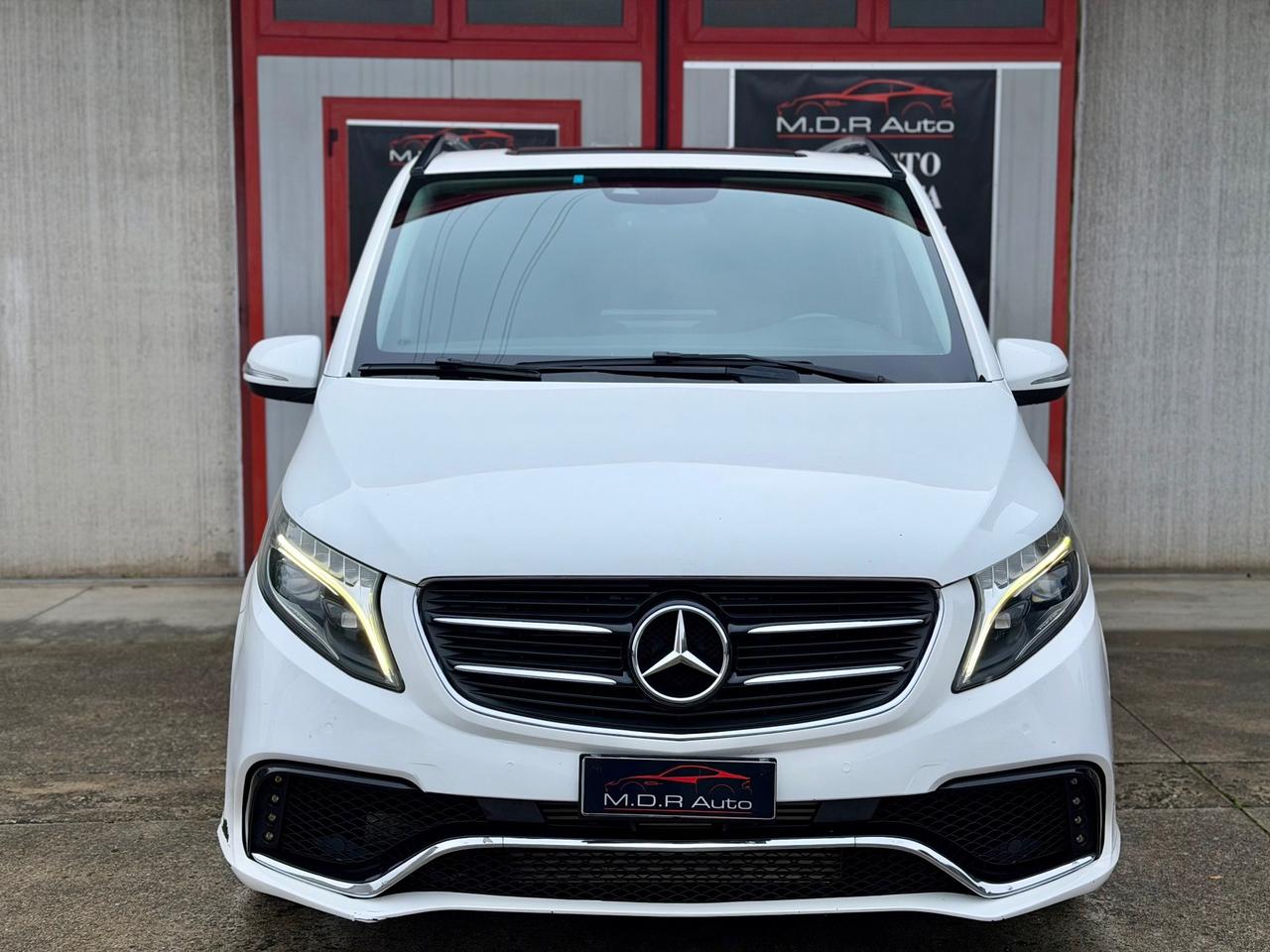 Mercedes-benz V 250 CDI BlueTEC Automatic Premium Amg Long