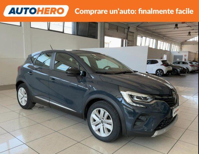RENAULT Captur Blue dCi 115 CV EDC Zen