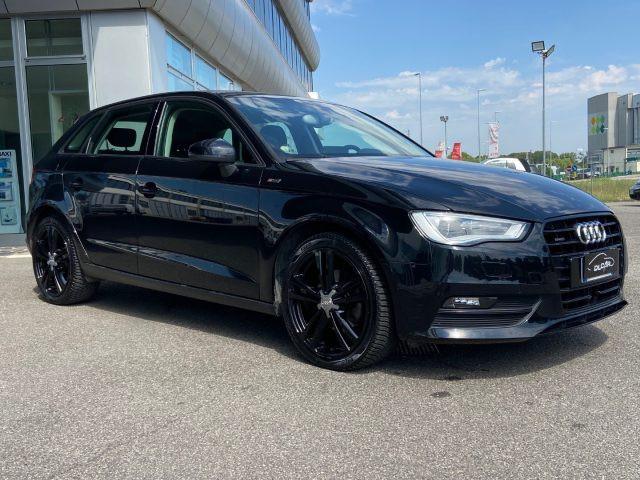 AUDI A3 SPB 2.0 TDI Quattro SLine