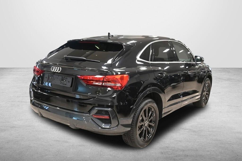 Audi Q3 35 TDI S tronic Business Advanced