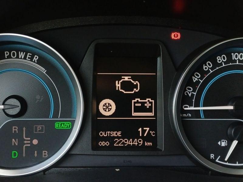 Toyota Auris Auris Touring Sport 1.8 hybrid Lounge